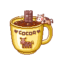 Cocoa Cup 牛
