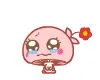 Crying Mushroom